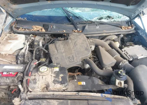 2007 Lincoln Town Car Signature from USA, damaged, VIN 1LNHM81V77Y603633